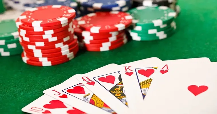 Khám Phá Cách Chơi Poker Tại V9WIN: Hướng Dẫn Chi Tiết