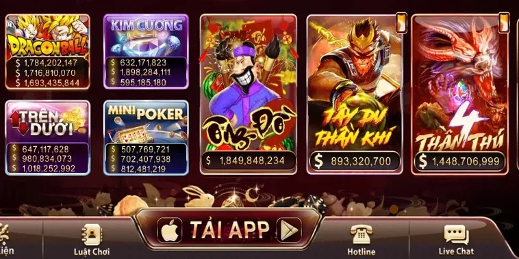 Bí Mật Cách Chơi Nổ Hũ Ông Đồ Tại TYPHU88 Trúng Jackpot Hàng Tỷ
