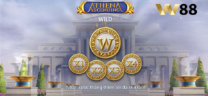 Khám Phá Những Tính Năng Đặc Biệt Của Thần Athena Tại W88