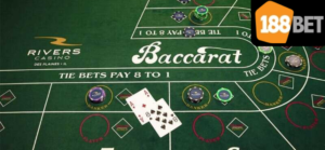 Baccarat co dien 188bet