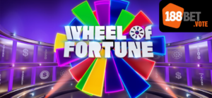 Wheel of fortune 188bet
