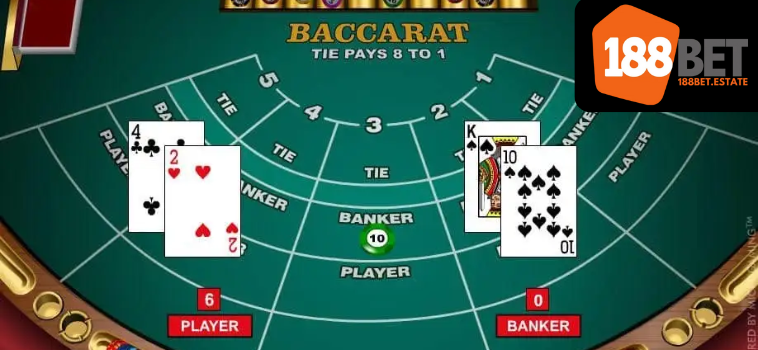 baccara co dien188bet