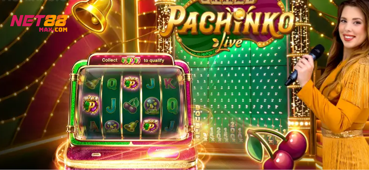 crazy pachinko