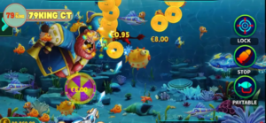 mermaid hunter tai 79king