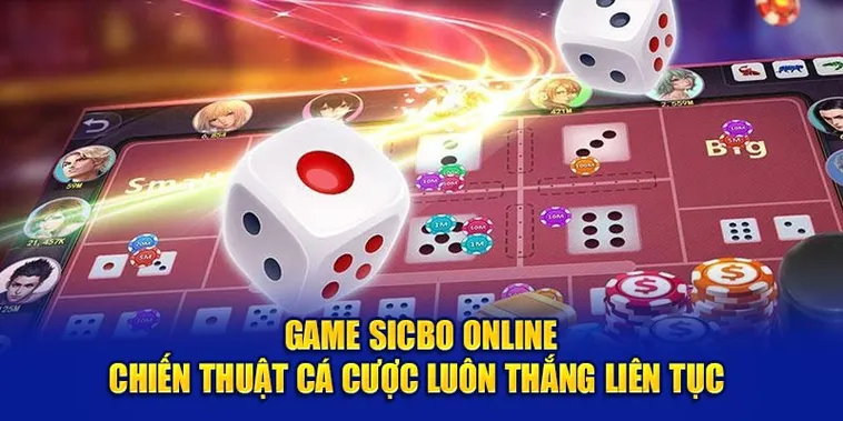 Cách Tham Gia SicBo Nhà Cái K9WIN Hiệu Quả Cho Người Mới