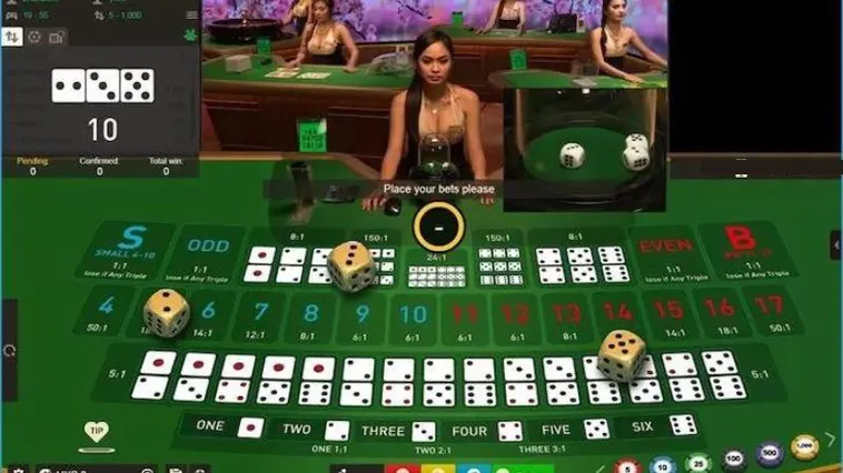 Cập Nhật: Hướng Dẫn Tham Gia SicBo Tại Nhà Cái H3BET Uy Tín