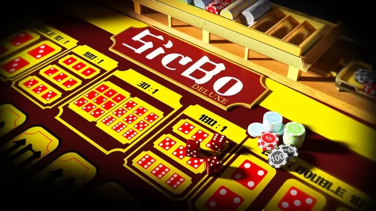 Cập Nhật: Hướng Dẫn Tham Gia SicBo Tại Nhà Cái H3BET Uy Tín