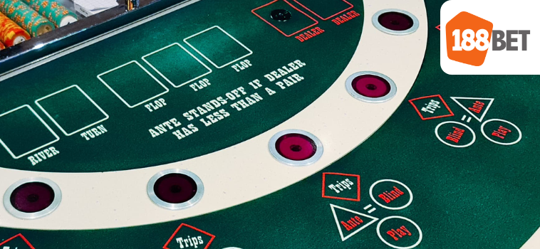 ultimate texas holdem 188bet