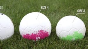 Kích Thước Chuẩn Của Quả Bóng