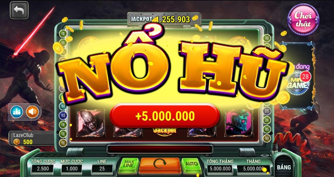 So Sánh Nổ Hũ SV368 Với Game Slot Khác
